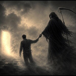 in the darkness 