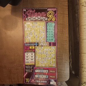 Lottery Ticket 