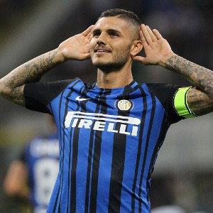 Mauro Icardi 9