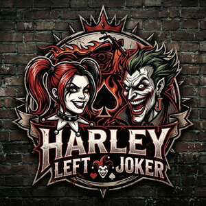 Harley Left Joker