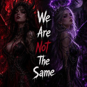 We Are Not The Same