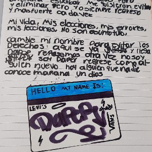 Un regreso un nacimiento