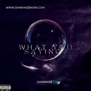 Dankhaze - What You Saying?