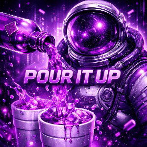 pour it up