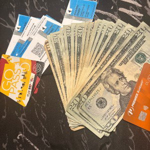 Runnin to the bank