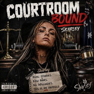 courtroom bound