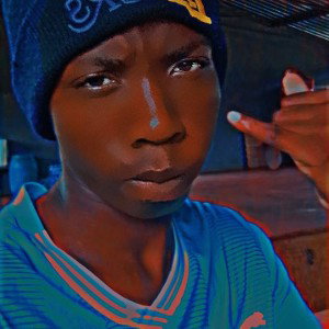 AC legend boy blind 