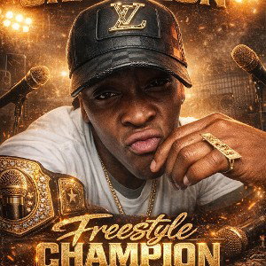 "FREESTYLE CHAMPION"