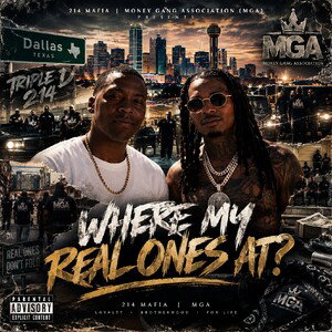 
“Where My Real Ones At” 