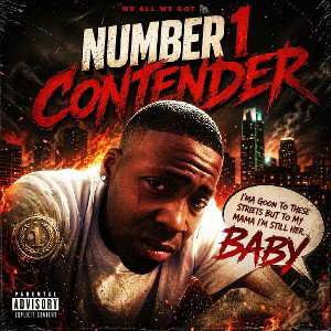 "NUMBER 1 CONTENDER "
