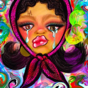 crying for my baby 💧