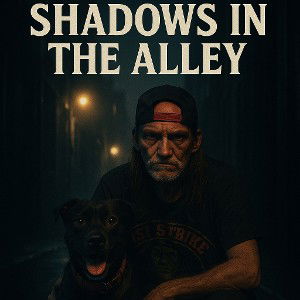 Shadows in the alley