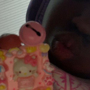 Me and King block a straight up