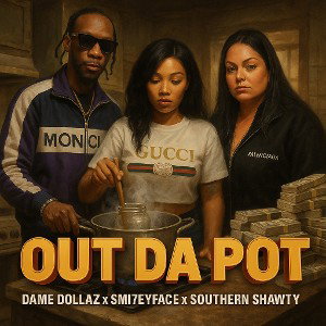 Out Da Pot!