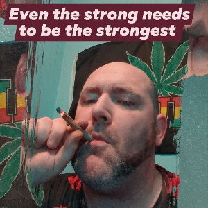 I smoke marijuana