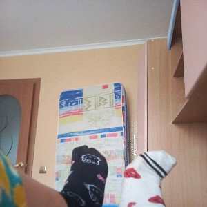 нюхай ножки