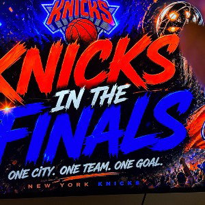 we in the finals !!! 