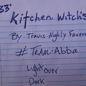 33° Kitchen Witch's