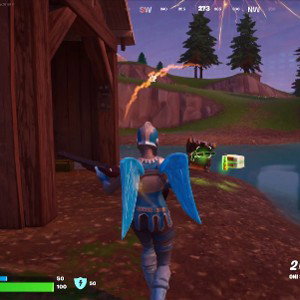 I Love Fortnite