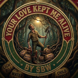 your Love kept me alive