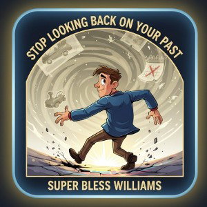 Stop licking back on your pass