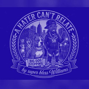 A hater can't relate (Slowed + Reverb)