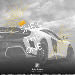 she’s the one