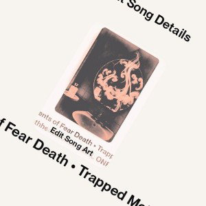 Scents of Fear Death • Trapped Methheadstorms • MAL ONES