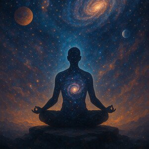 Deep is the Big Heart of God