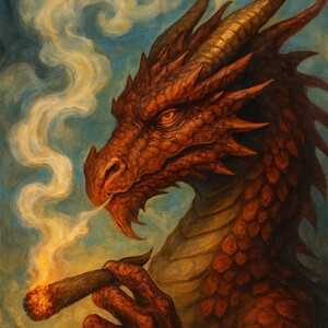 The Dragon Family