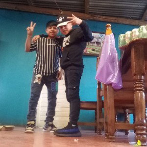 Vengo con mis rimas