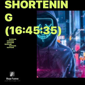 Shortening (16:45:35)