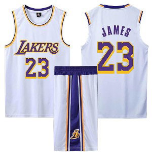 Lakers feat le goat du 94 