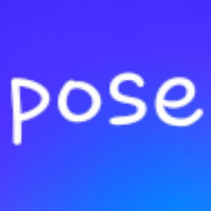 pose