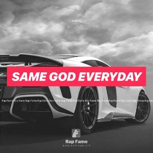 same God everyday 