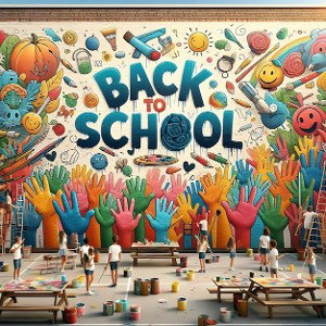 Back To School 