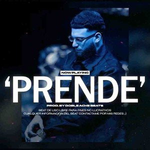 "PRENDE" RAP/TRAP 