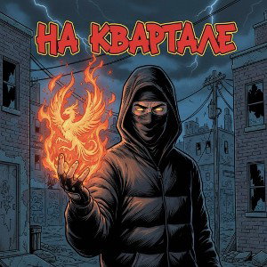 На квартале
