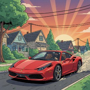 Mr.Ferrari