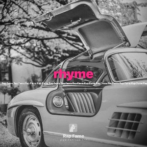  rhyme