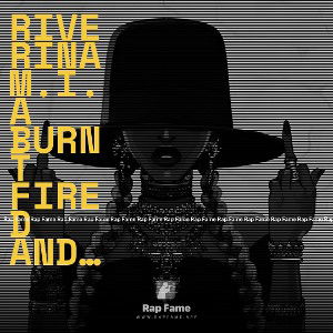 Riverina M.I.A  Burnt Fired and Blazed