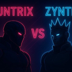 GBLYX - HUNTRIX VS ZYNTRIX 