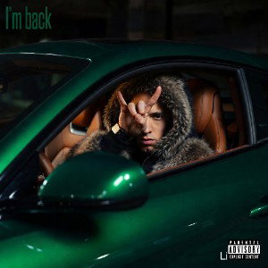 I'm back 