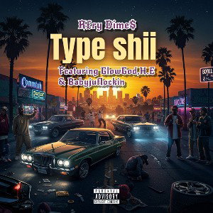 Type shii(Re-up) [Prod.R£ry Dime$]