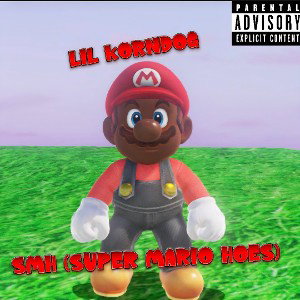 (SMH) Super Mario Hoes