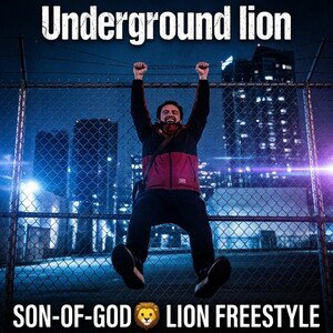 SON-OF-GOD🦁 LION FREESTYLE