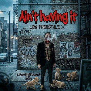 ain’t having it 🫥 LION FREESTYLE
