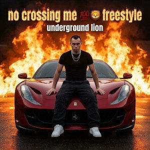 no crossing me 💯🦁 freestyle