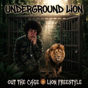 out the cage 🦁 LION FREESTYLE