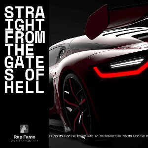 straight from the gates of hell 